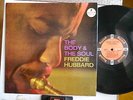 Freddie Hubbard The body & the soul Impulse orange RVG stereo