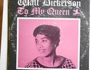 Walt Dickerson To my queen A.Hill New Jazz purple Van Gelder