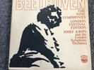 Beethoven: The Nine Symphonies, London Festival Edition- Josef Krips