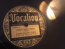 PRE-WAR BLUES CRIPPLE CLARENCE LOFTON Vocalion 02951 Strut That Thing E+/E