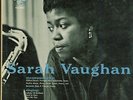Sarah Vaughan on Emarcy 36004