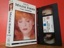 MYLENE FARMER THE VIDEOS RARE VHS VIDEO TAPE UK DIFFERENT LABEL