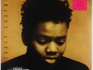 Tracy Chapman - S/T LP - Elektra VG++ PROMO