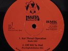 MASTA MINDZ Kut Throat Operation BMK 12