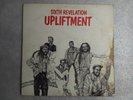 *SIXTH REVELATION - UPLIFTMENT/ ROOTS REGGAE FUNK LP