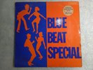 *VARIOUS - BLUE BEAT SPECIAL/ 1968 COXSONE U.K. SKA ROCKSTEADY LP/ FILLER COPY