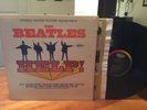 THE BEATLES: Help, Capitol Records, Mono, 1st, LP