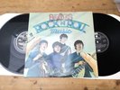 “ROCK ‘N’ ROLL MUSIC” THE BEATLES ORIG 1972 N/MINT UK 1st PRESS 2 DISC G/FLD LPS
