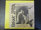 FRANK ZAPPA  STANDING ROOM ONLY (TOXIC SHOCK PART ll)