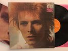 David Bowie - Space Oddity - 1972 US 1st Press LSP-4813 (NM) Poster Ultra Clean