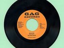 THE SICK BAND 45 PUNK ROCK / BOOGERS GAG RECORDS RARE FLORIDA 1981 7