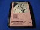 UFO 8 TRACK TAPE No Heavy Petting FULLY TESTED new splice RARE Canada Cart CLEAN