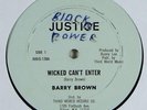 Barry Brown 