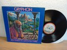 GRYPHON - RED QUEEN TO GRYPHON THREE LP IN MINT