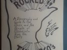 TOM TOURVILLE MINNESOTA ROCKED 1st  DISCOGRAPHY  garage rockabilly blue things