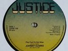 Johnny Clarke 
