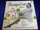Rare Cheesecake Cover LP : Beautiful Doll    Polka   Gene Wisniewski   Dana 1235
