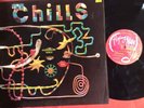 THE CHILLS KALEIDOSCOPE WORLD LP NZ PRESSING RARE RECORD
