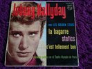 Johnny Hallyday ?– La Bagarre Vinyl, 7