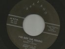ROCKABILLY JIVER  - RANDY FISHER-   IVE GOT THE FEELING - HEAR 1958 SALIANO