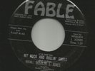 ROCKABILLY +SPACE BOPPER- WHALEN J. JONES - ROCK & ROLLIN SHOES -HEAR-1959 FABLE
