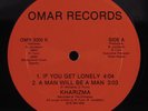 KHARIZMA If You Get Lonely OMAR 12