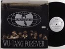 WU-TANG CLAN Wu-Tang Forever LOUD 4XLP gatefold