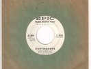 Roy Hamilton   Earthquake   I Am   Epic Promo   Northern Soul 45   VG+   RARE