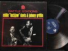 Eddie Lockjaw Davis/Johnny Griffin-Battle Stations-Prestige 7282-MONO