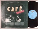 Cafe Society  Self-Titled    UK Press   Konk Produced By Ray Davies Of The Kinks