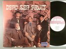 Dead Sea Fruit  Self-Titled   Psych; Pop Psych  1967 Mono Rare Original UK Press
