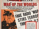 WAR OF THE WORLDS ORSON WELLES 2-LP CHARISMA UK 1973 NR MINT FAST DISPATCH