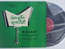NM Barylli String Quartet Mozart K.589 K.387 ORIG Westminster WL 5265 Mono 1954