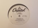 Queen - The works - USA - white label promo on CAPITOL RECORDS - ST 12322