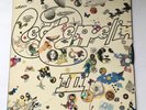 LED ZEPPELIN III VINYL LP ATLANTIC K50002 1972 RE-ISSUE PIN WHEEL G/FOLD UK