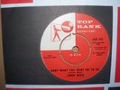 JIMMY REED,  BABY WHAT YOU WANT ME TO DO,  TOP RANK RECORDS 1960  EX/EX+