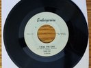 Vintage 45 RPM Jamie Coe ?I Was The One / Good Enough For A King Enterprise 1965