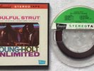 THE YOUNG-HOLT UNLIMITED Soulful Strut BRUNSWICK Reel To Reel Tape 7 1/2ips