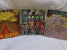 Savoy Brown Hellbound Train Promo, Raw Sienna, and Street Corner Talking Vinyl