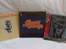 Fleetwood Mac Future Games, In Chicago, Vintage Years (Promo Copy) Vinyl Records