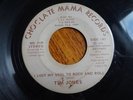 Rare Modern Soul Funk 45 Tim Jones on Choclate (Chocolate) Mama 1979 FL Hear it