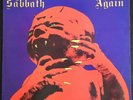Black Sabbath 'Born Again' Rare Original UK LP