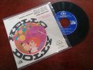 HELLO DOLLY OST BARBRA STREISAND RARE MEXICAN 7” 45RPM