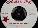 The Ohio Players - It's A Crying Shame / I've Got To Hold On. Rare Northern Soul