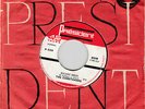 SP THE CARETAKERS (JUKE BOX) :BULLDOG BREED + 1  LABEL PRESIDENT