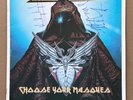 HAWKWIND - CHOOSE YOUR MASQUES 1982 SIGNED / AUTOGRAPHED tour programme