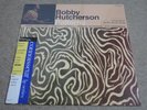 BOBBY HUTCHERSON / PATTERNS / BLUE NOTE Connoisseur Series JAZZ LP 180g SEALED