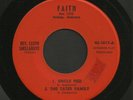 Alabama Starday Custom Bluegrass 45   Rev Lloyd Snellgrove   Faith   Listen
