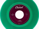 Radiohead 45 Creep / Anyone Can Play Guitar green vinyl 7-inch