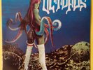 OCTOPUS - Restless Night (1996 vinyl reissue on UK Essex, rare '71 LP) M-/M-